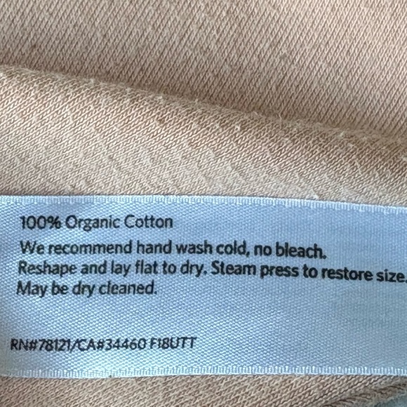 Eileen Fisher Women's Long Sleeve Top - Picture 8 of 8